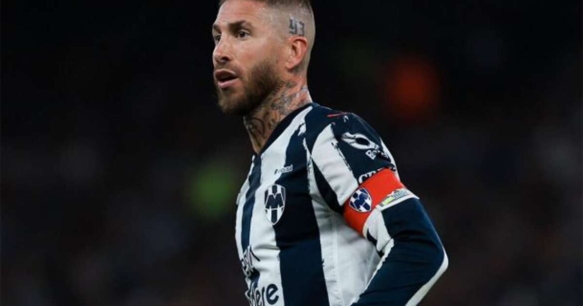 Sergio Ramos pode encerrar sua carreira no futebol mexicano em breve