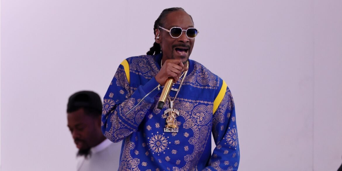 Snoop Dogg sugere que o Celtic contrate um técnico que os torcedores "adorariam"