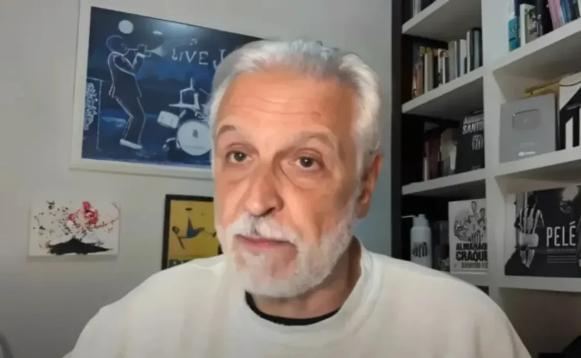 Sormani comenta sobre o empate entre Santos e Fortaleza e expressa sua preocupação