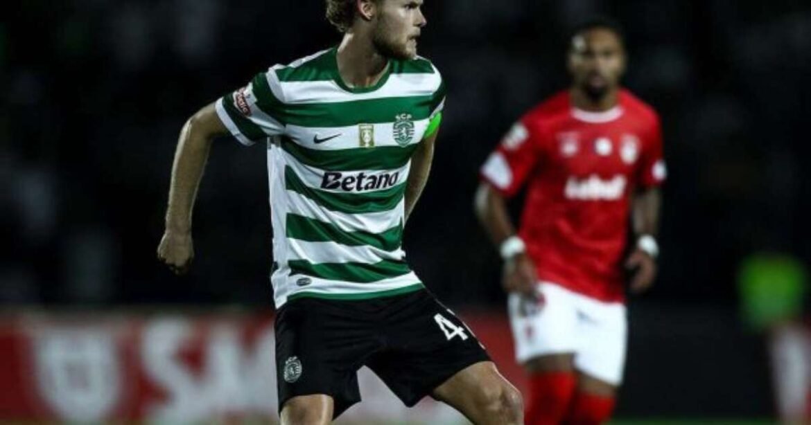 Sporting conquista vitória sobre o Santa Clara com gol controverso nos minutos finais