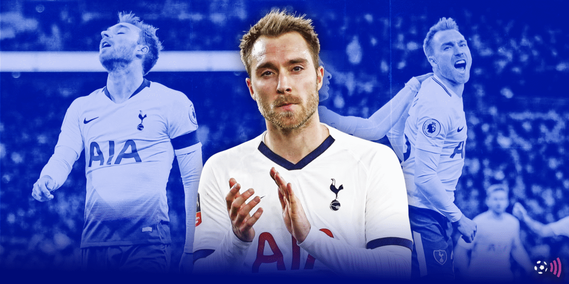 Spurs Descobrem Novo Talento Comparável a Eriksen e Prometem Grande Futuro para o Jogador
