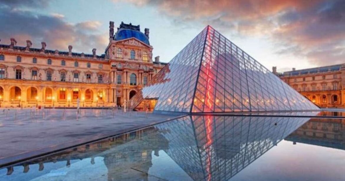 Suspeitos de Furto ao Louvre Detidos Pouco Antes do Confronto entre Paris FC e Lyon