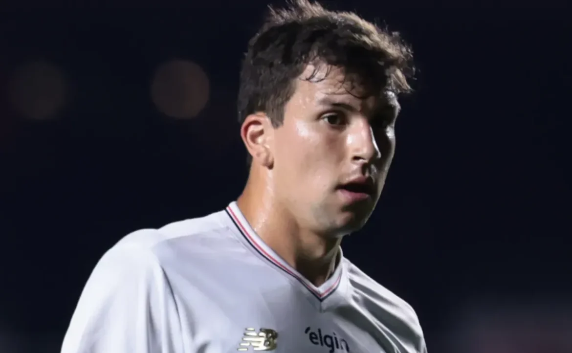 Tapia gera revolta entre torcedores no jogo São Paulo x Bragantino: 'Uma grande frustração'