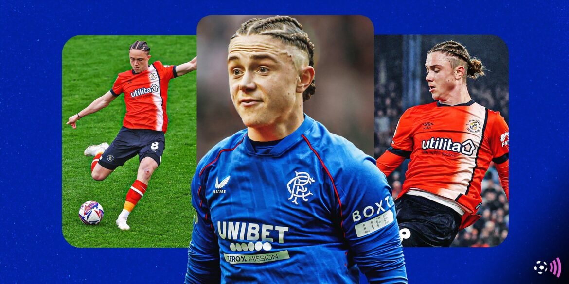 Thelwell dispensou jogador do Rangers, que agora seria titular em vez de Aasgaard