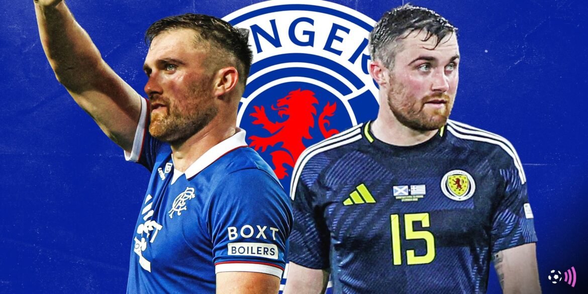 Thelwell pode aprimorar a defesa do Rangers ao contratar zagueiro para substituir Souttar