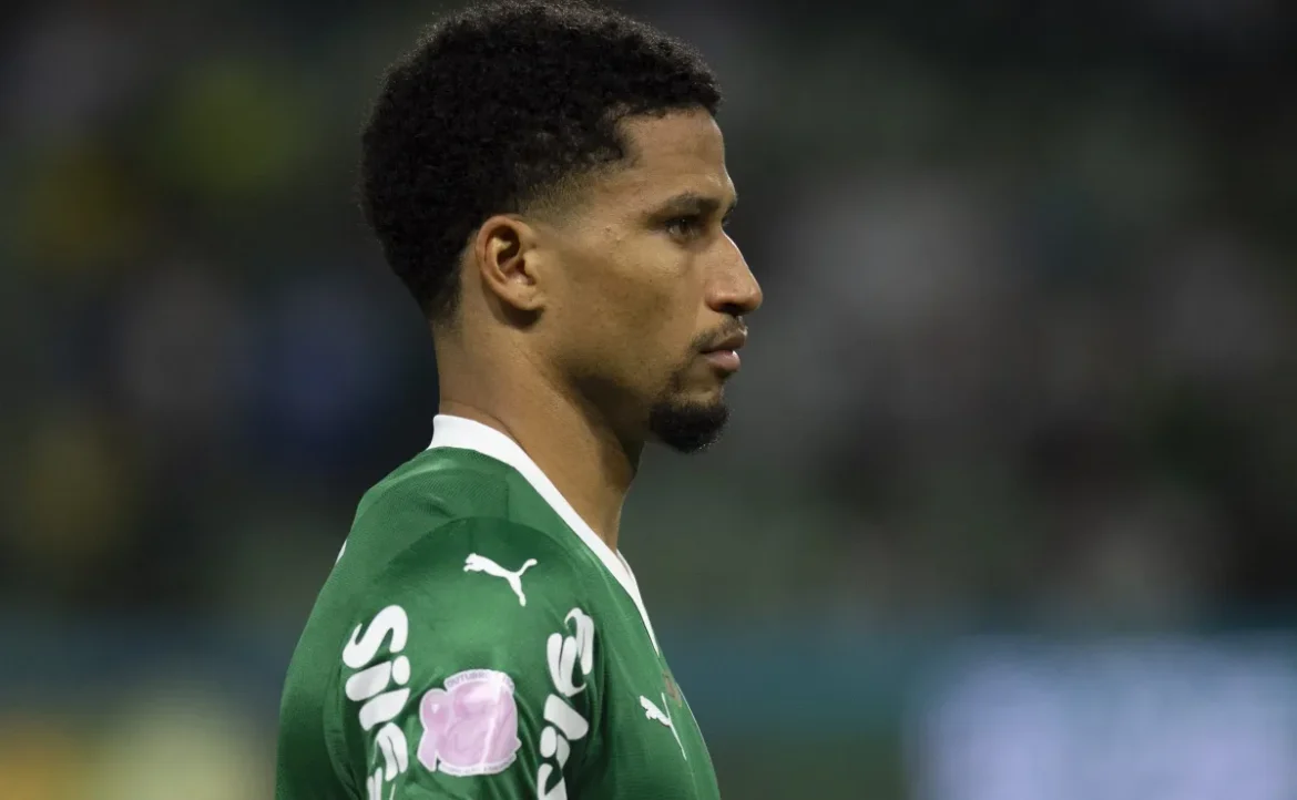 Torcida do Palmeiras reprova atitude de Murilo no jogo contra o Mirassol: "Desagradável"