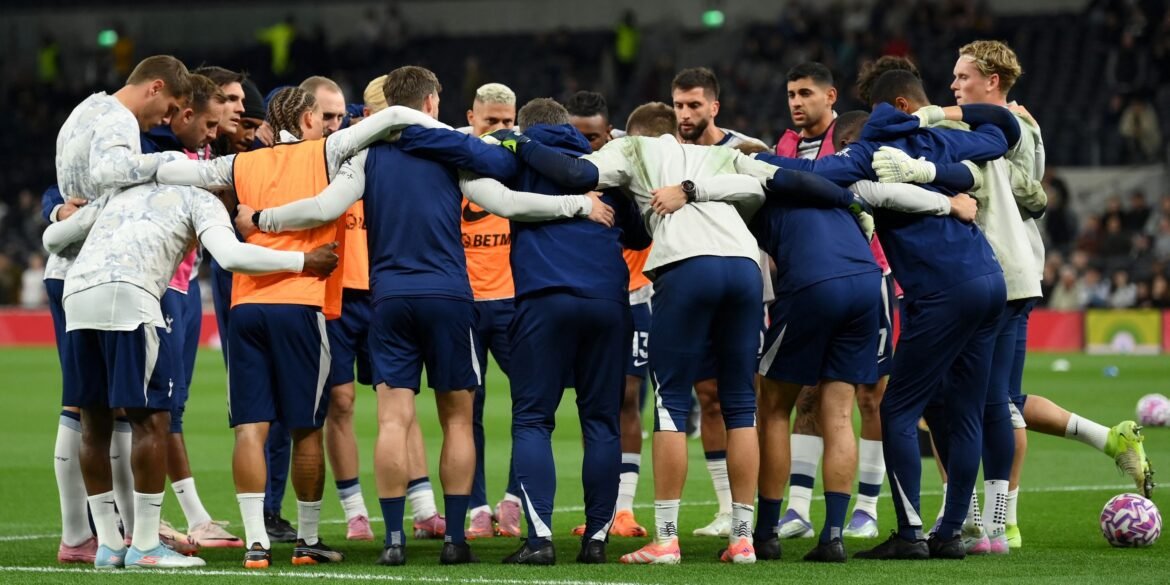 Tottenham sofre com lesão de jovem promessa após desistência em convocação internacional