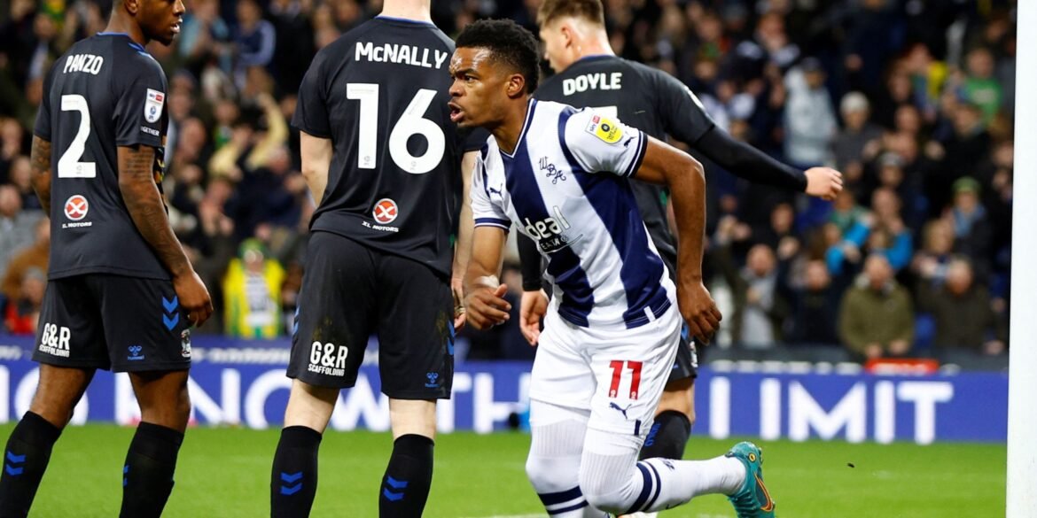 Uma nova situação semelhante à de Diangana está se desenrolando no West Brom.