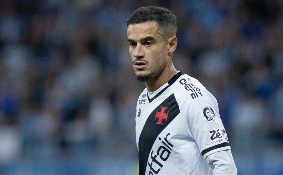 Vasco sofre nova derrota para o Grêmio e acumula quarta derrota consecutiva no Campeonato Brasileiro