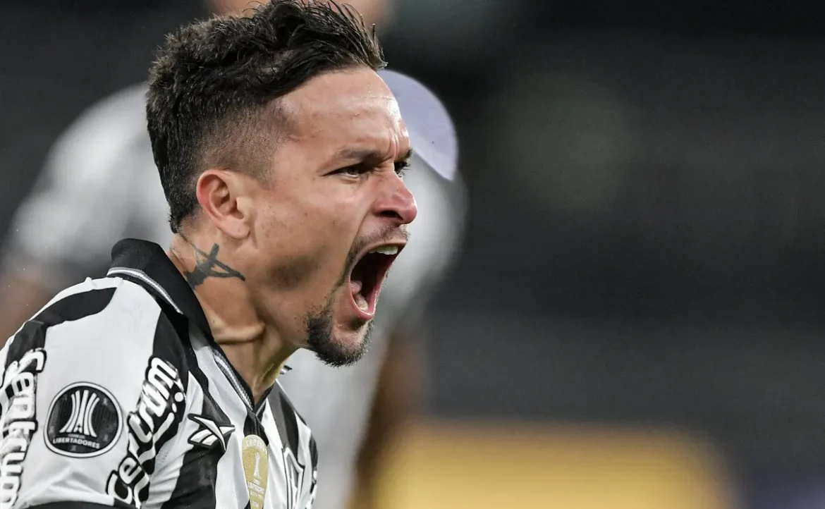 Veja a possível formação do Botafogo para o confronto contra o Sport