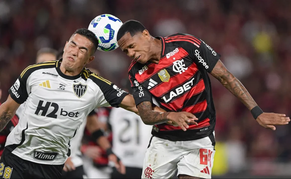 Vidente Antecipando Vitória do Flamengo contra o Atlético-MG no Campeonato Brasileiro