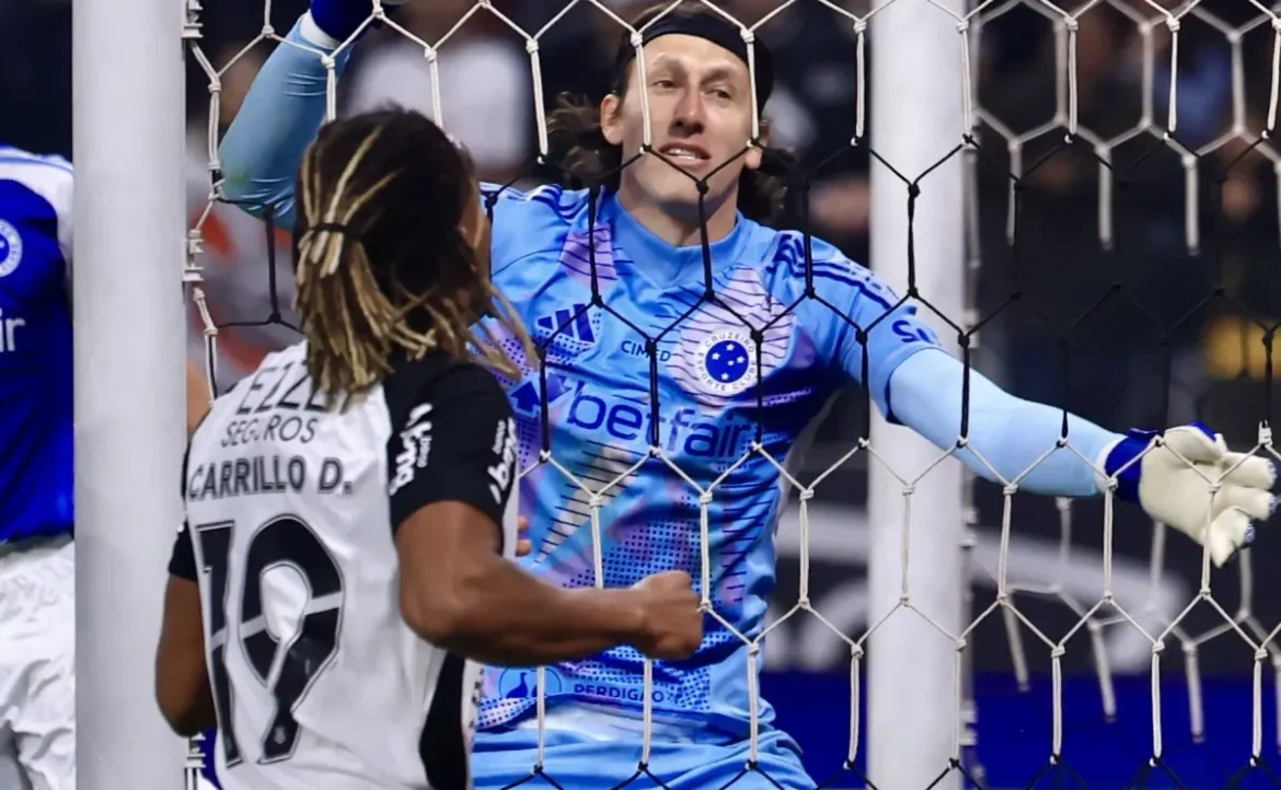 Vidente Revela Previsão de Vitória do Corinthians Contra o Cruzeiro