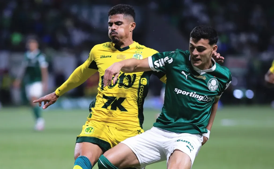 Vidente prevê resultado empatado entre Mirassol e Palmeiras no Campeonato Brasileiro