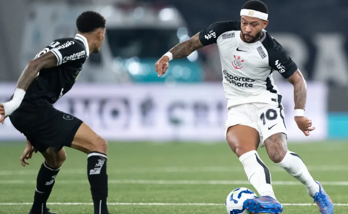 Vidente revela quem será o campeão no confronto entre Corinthians e Botafogo no Brasileirão