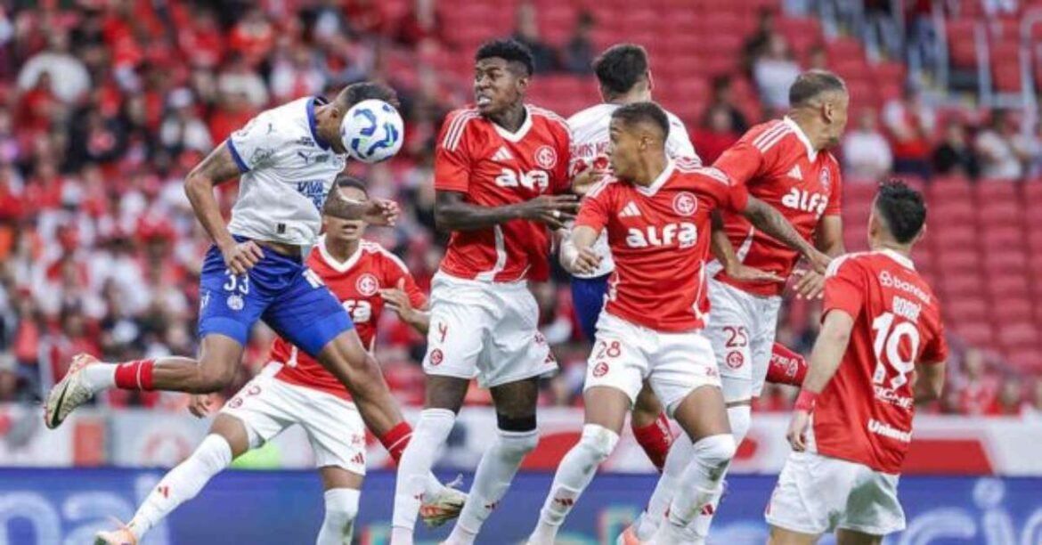 Vitinho e Bruno Gomes brilham em suas atuações