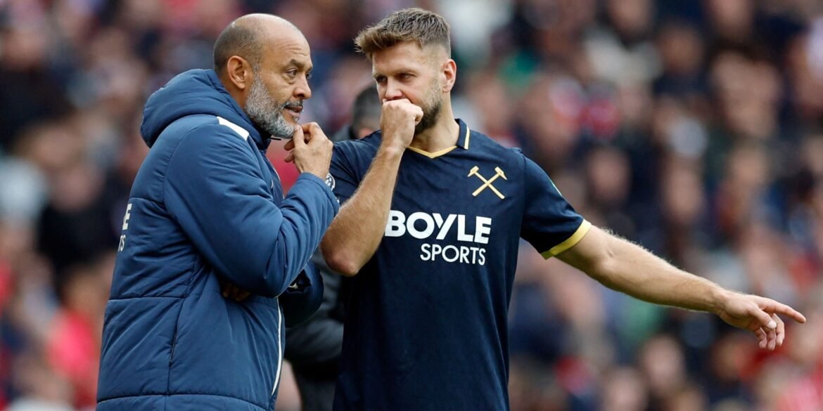 West Ham avalia atacante com saída de Fullkrug confirmada para janeiro