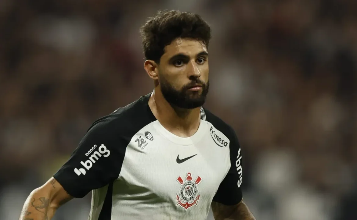Yuri Alberto brilha, mas Corinthians é superado pelo Bragantino nos minutos finais