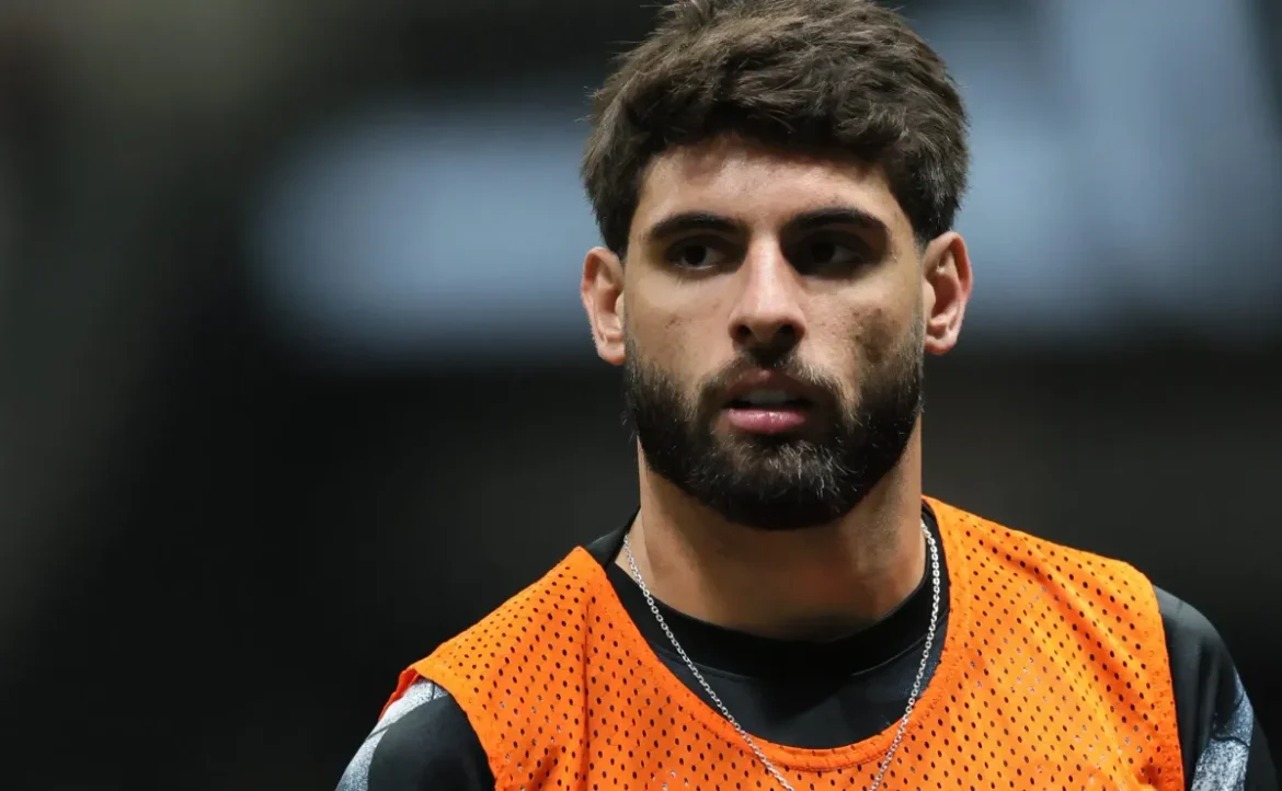 Yuri Alberto faz alerta e se prepara para confronto com o Cruzeiro