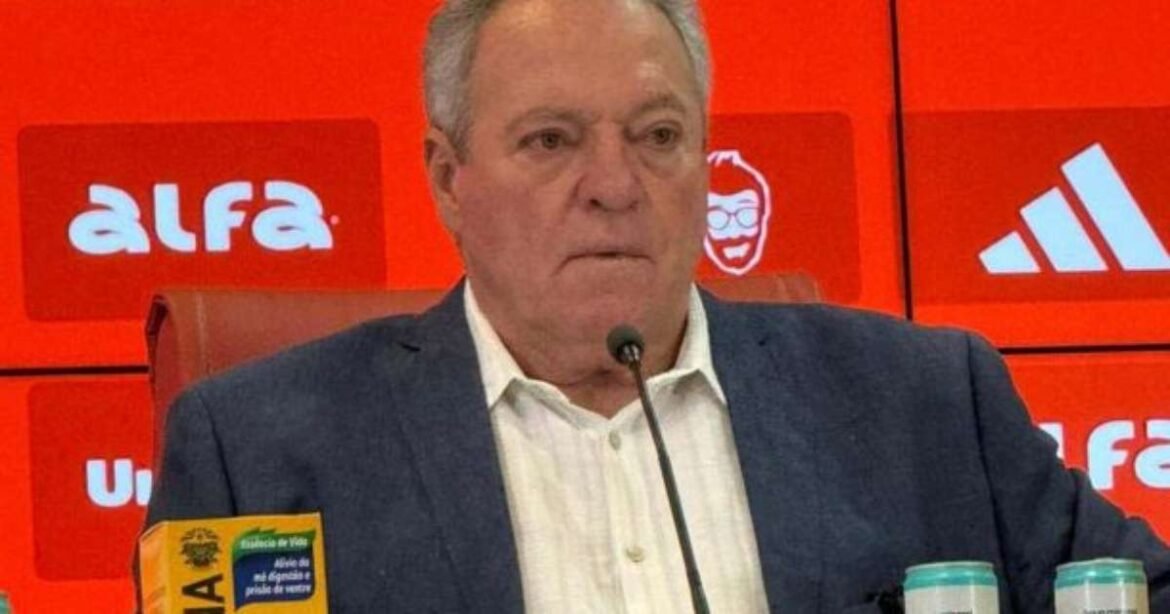 Abel Braga do Inter comenta sobre acordo com Pezzolano e recusa de Tite