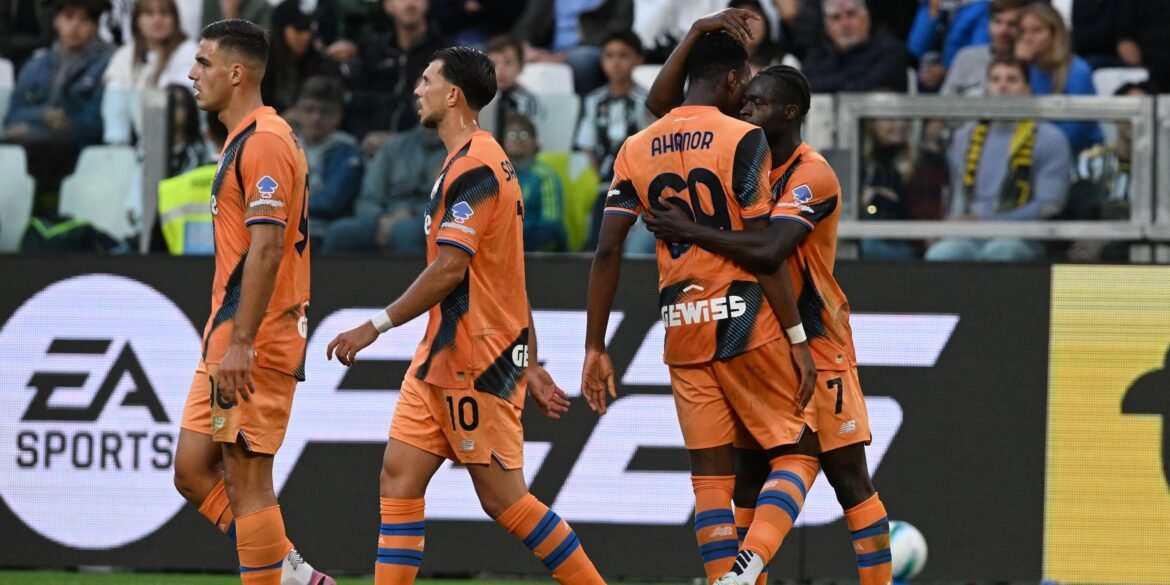 Arsenal disputa com Real Madrid e Bayern de Munique pela estrela da Atalanta, Honest Ahanor