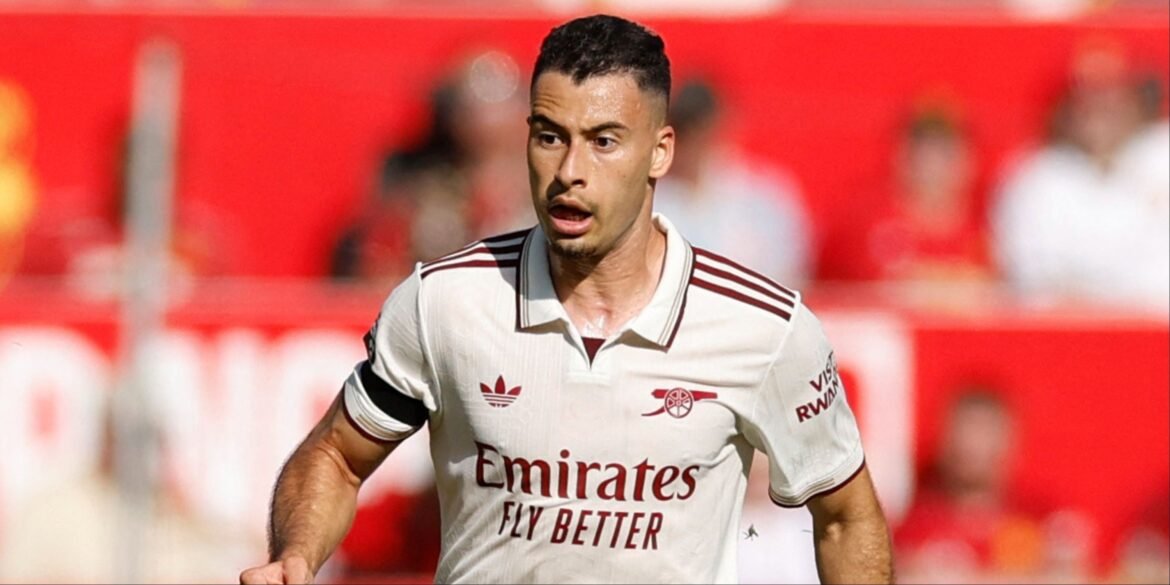 Arsenal inicia negociações para contratar um dos melhores jogadores da Europa