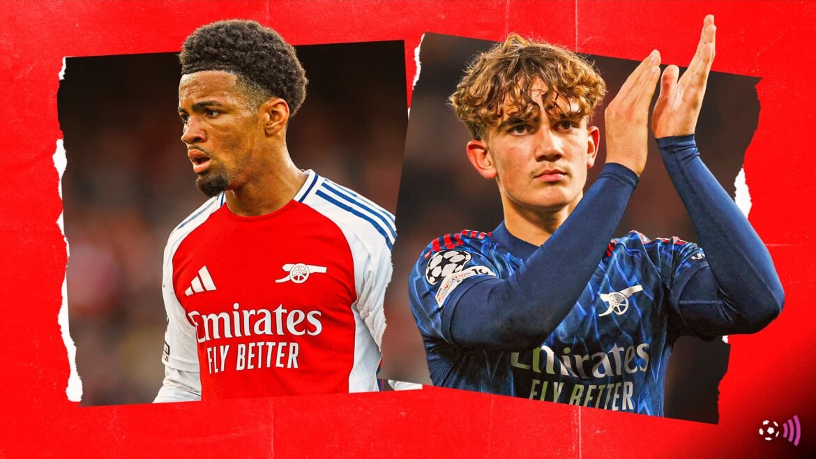 Arsenal já fechou contrato para a contratação de seu próximo Dowman