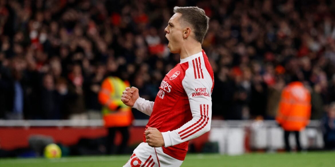 Arsenal pode contratar jogador que é uma evolução de Trossard e lembra "os primeiros passos de Thierry Henry"