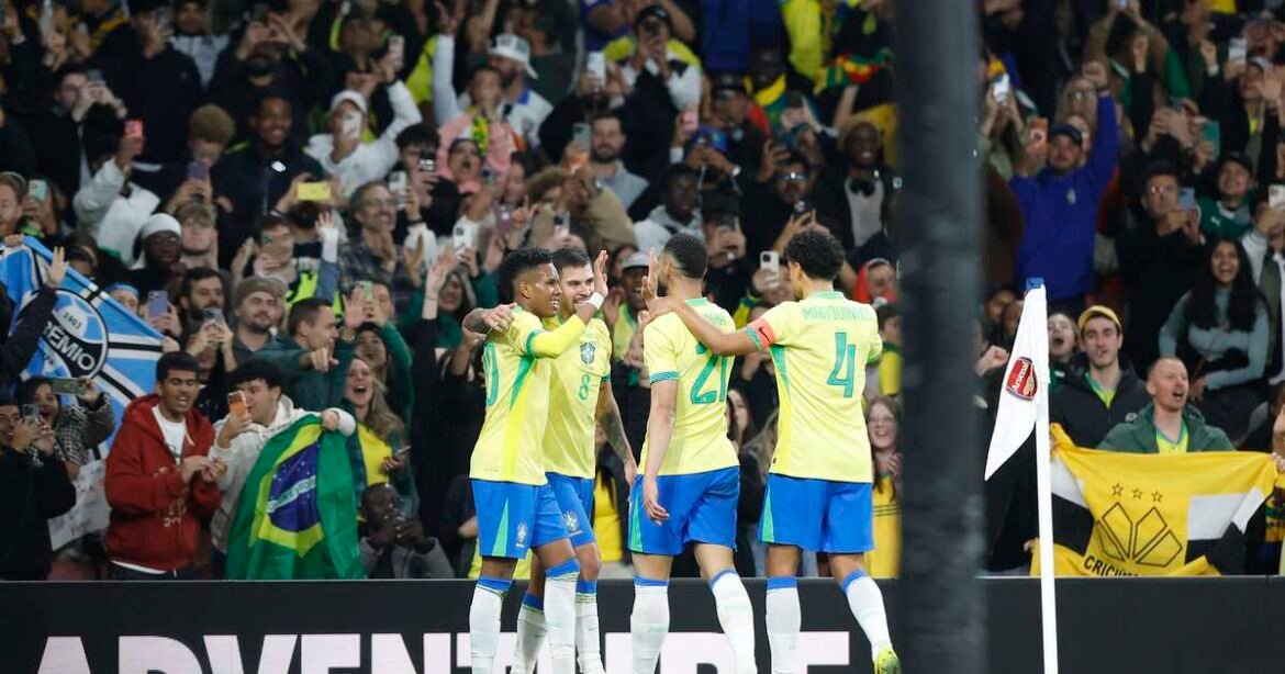 Astro da Seleção Refuta Acordo para Deixar o Clube Após a Copa do Mundo