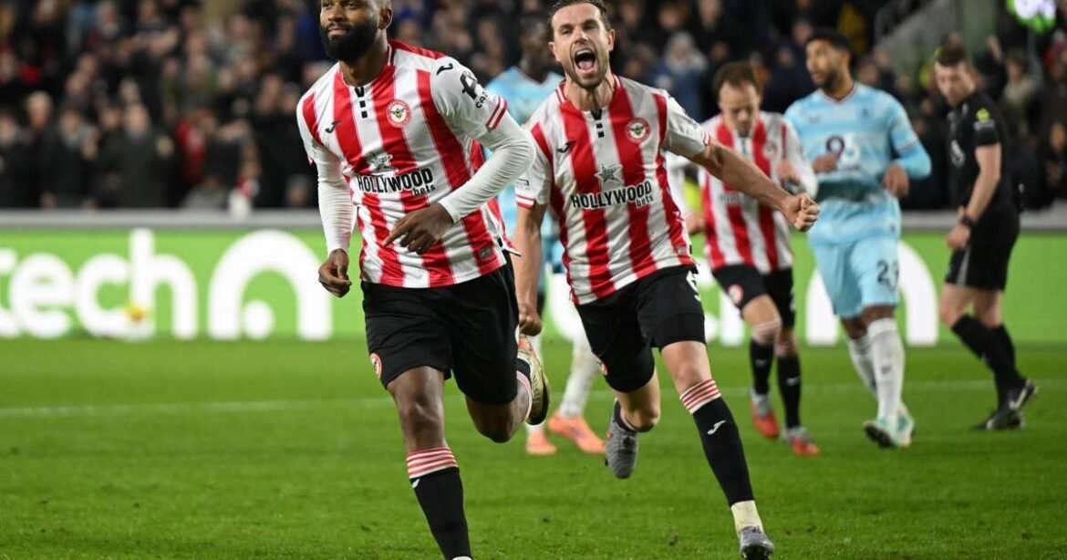 Atacante brasileiro se destaca e se aproxima de Haaland na corrida pela artilharia da Premier League