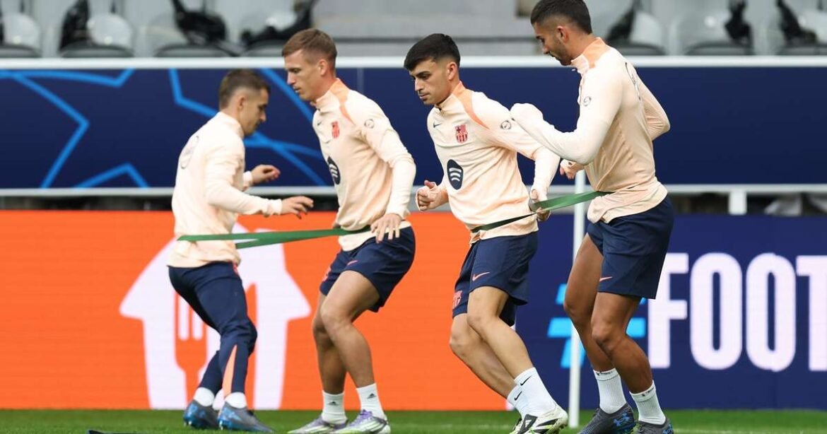 Barcelona pode conquistar vitórias significativas no clássico.