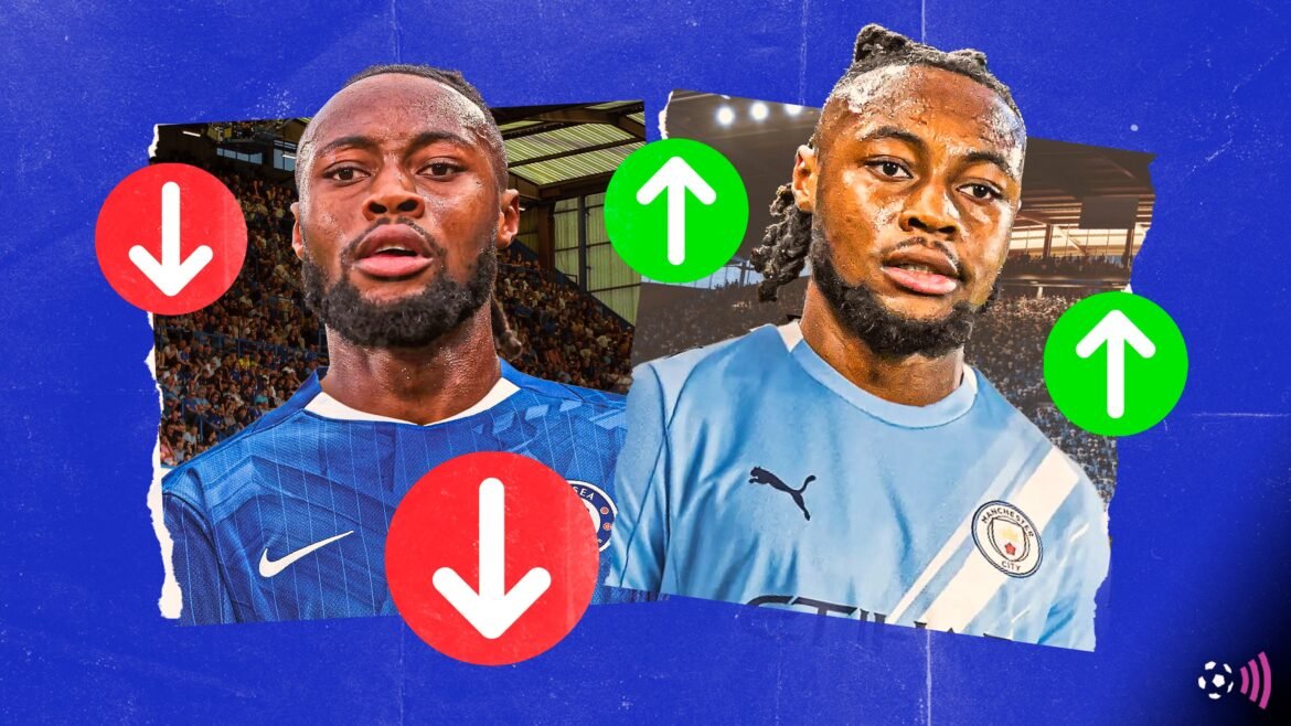 BlueCo Racing se prepara para assinar uma empolgante atualização de Semenyo para o Chelsea