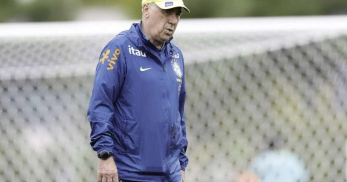 CBF divulga cronograma de amistosos da Seleção para 2026