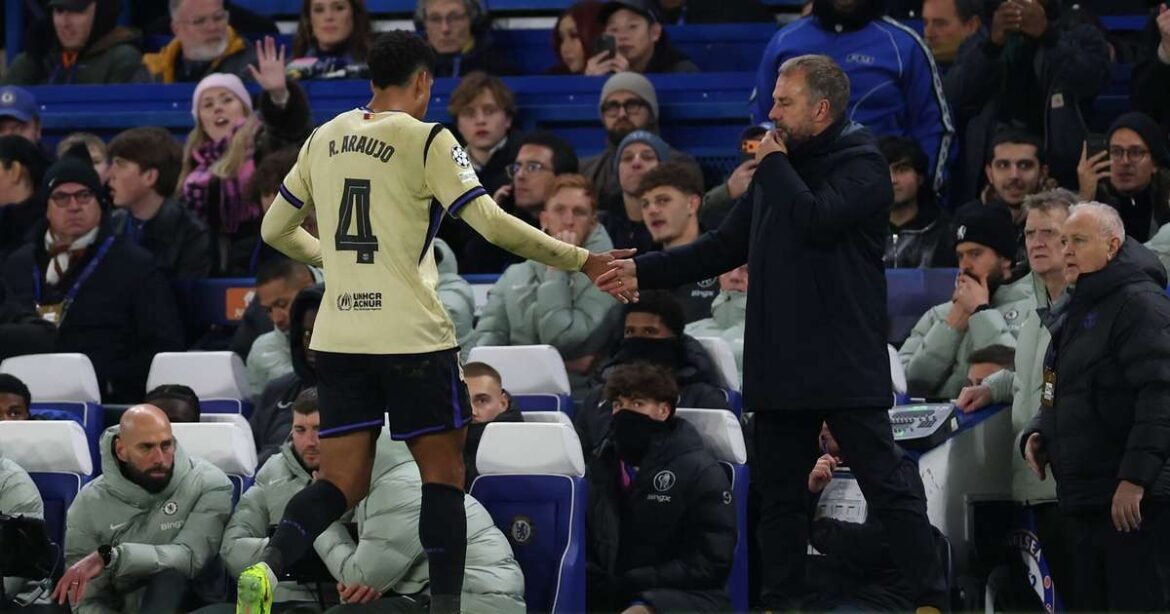 Capitão do Barcelona solicita licença para priorizar a saúde mental