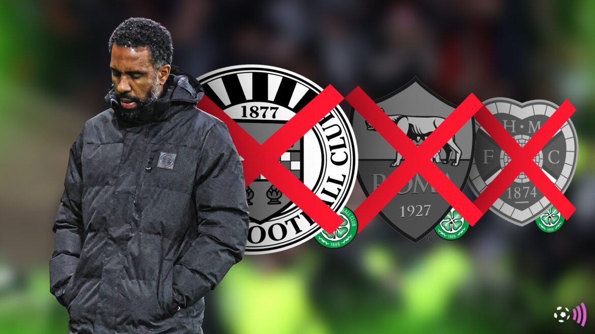 Celtic pode encerrar o pesadelo de Nancy ao contratar técnico "invencível" com esquema 4-2-3-1