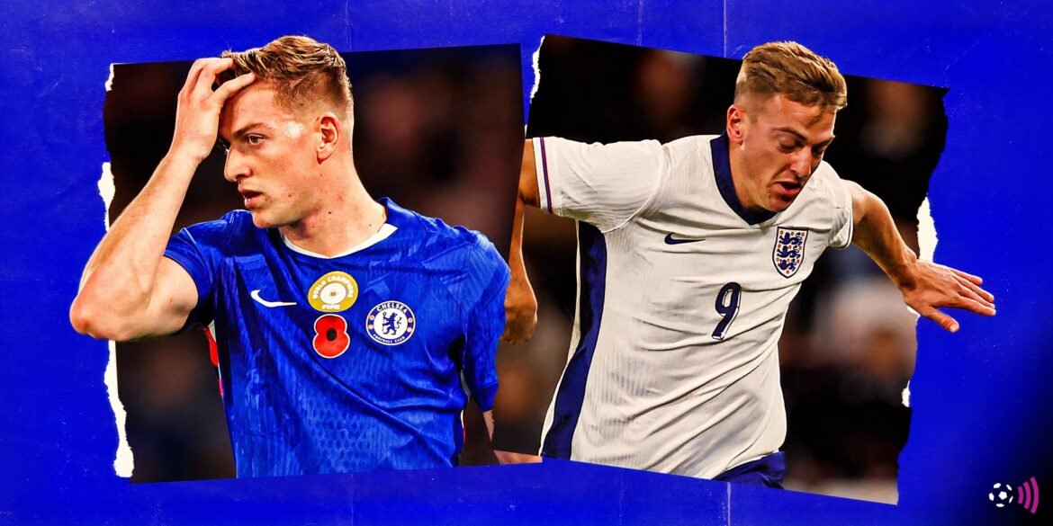 Chelsea avalia contratação em janeiro devido à lesão de Delap, com acordo já firmado.