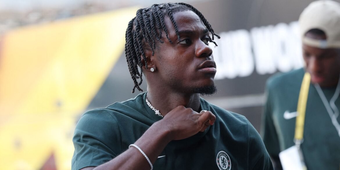 Chelsea descobre cronograma de retorno de lesão de Romeo Lavia enquanto Maresca recebe impulso antes de janeiro