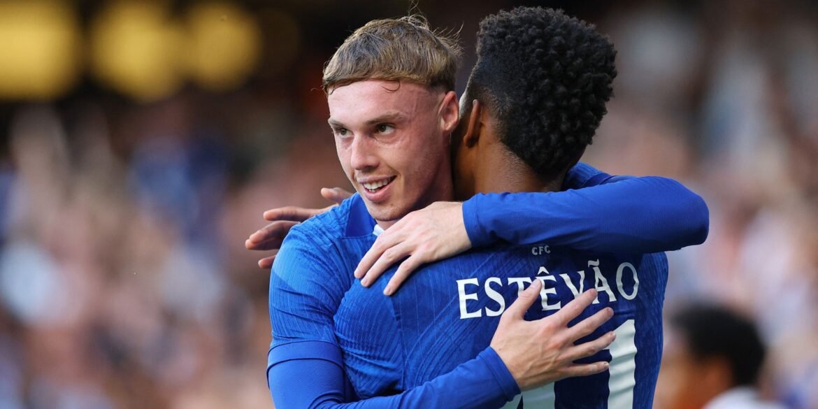 Chelsea em negociações para contratar futuro "superstar" do futebol