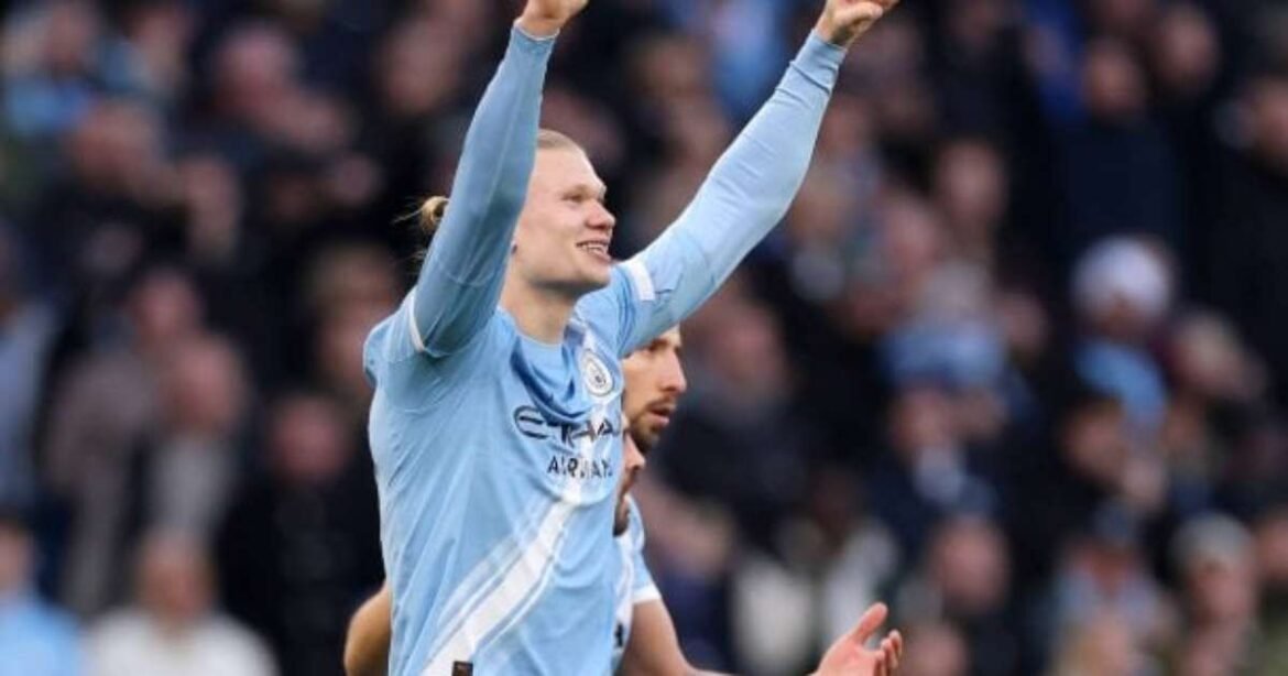 City conquista vitória sobre o West Ham e assume a ponta da Premier League