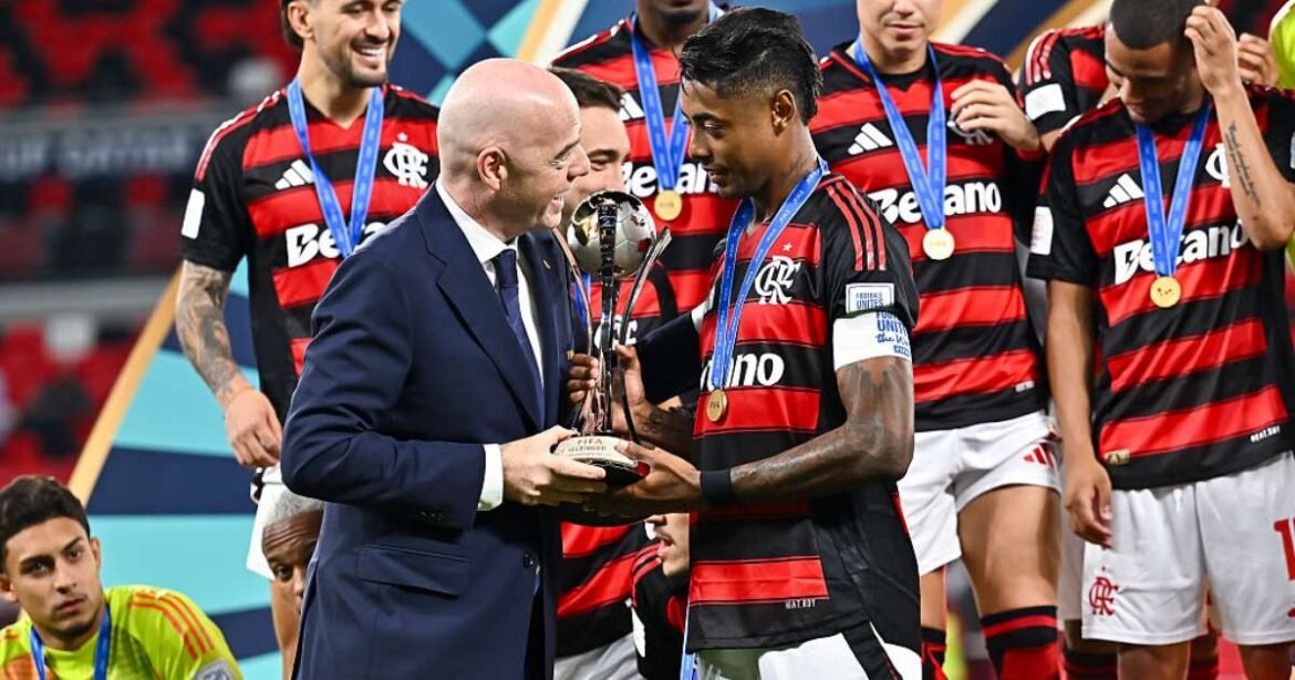 Confira a Conquista do Título Mundial e Suas Recompensas