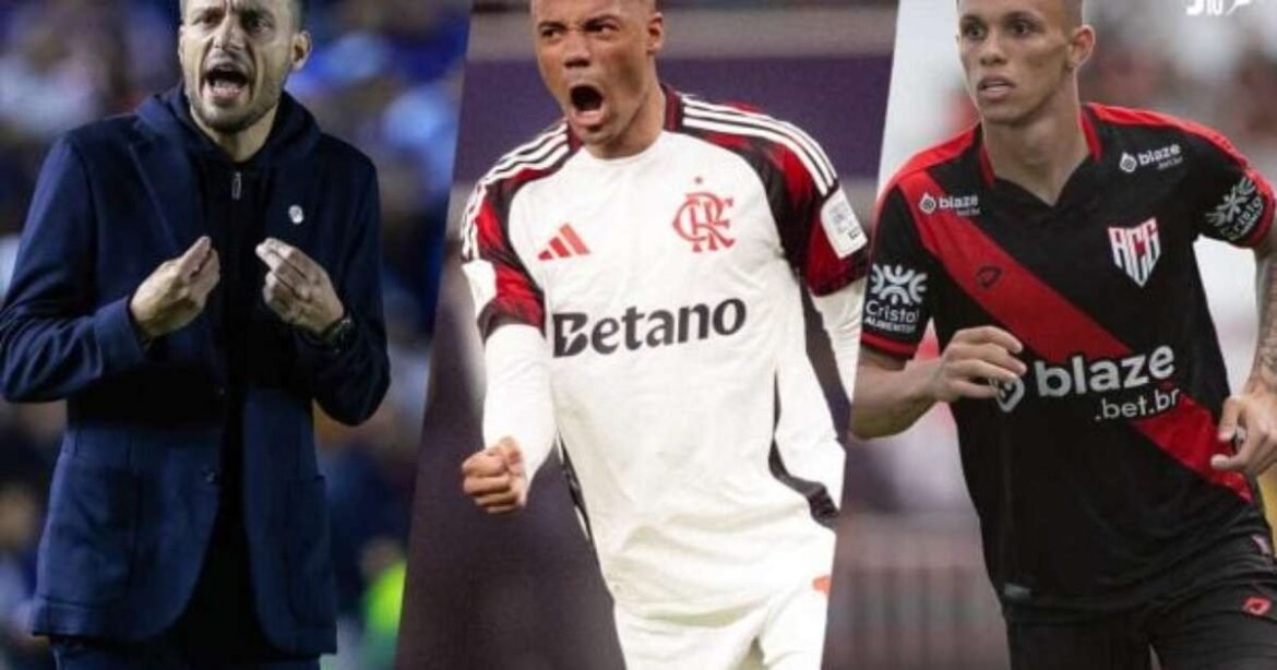 Confira as Atualizações Desta Segunda-Feira (22/12)