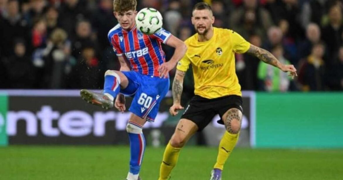 Crystal Palace é superado pelo KuPS e avança para os playoffs da Liga Conferência