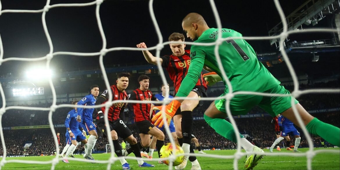 Desempenho Fraco de Jogador em Alta na Chelsea Pode Estar Chegando ao Fim