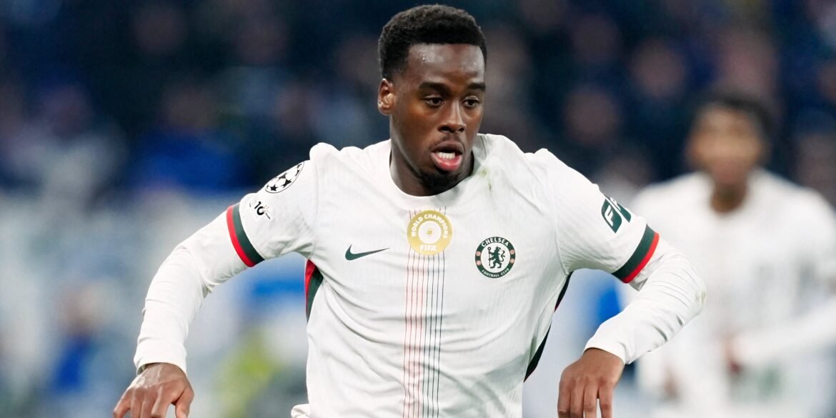 Desempenho decepcionante do jogador do Chelsea torna sua contratação ainda mais questionável do que a de Gittens
