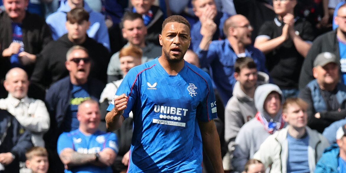 Desempenho decepcionante do jogador do Rangers faz até Dessers parecer excepcional
