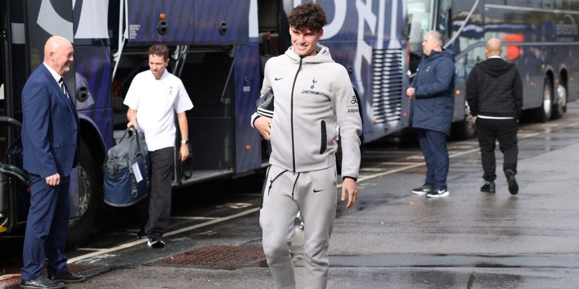 ENIC apresenta proposta para contratar estrela 'mágica' para o Spurs