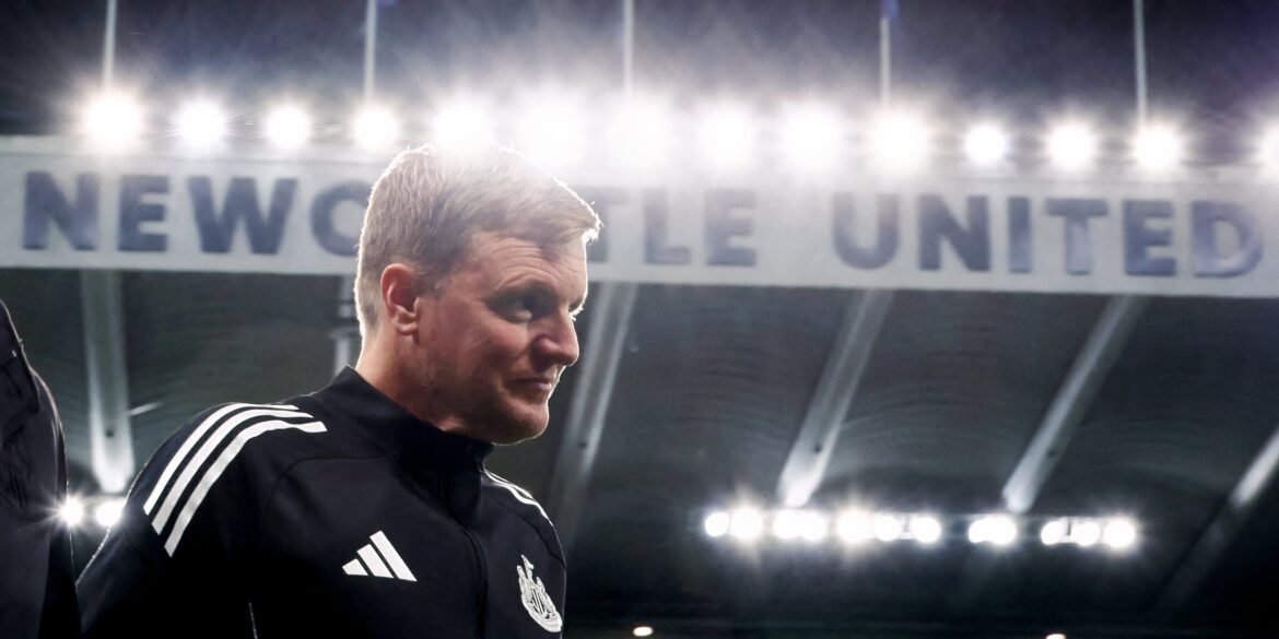 Eddie Howe comenta brevemente sobre as chances do Sunderland contra o Newcastle