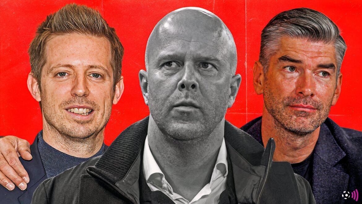 Edwards em Liverpool busca contratar Slot para aprimoramento da equipe