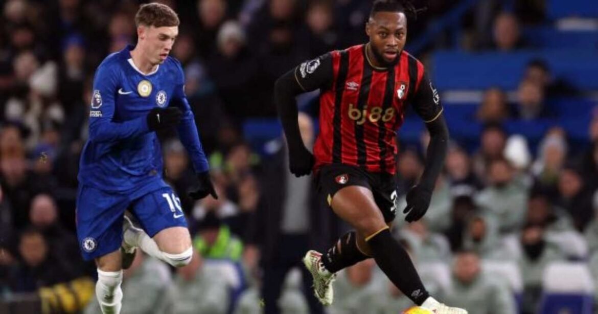 Estêvão se destaca, mas Chelsea enfrenta derrota em casa na Premier League