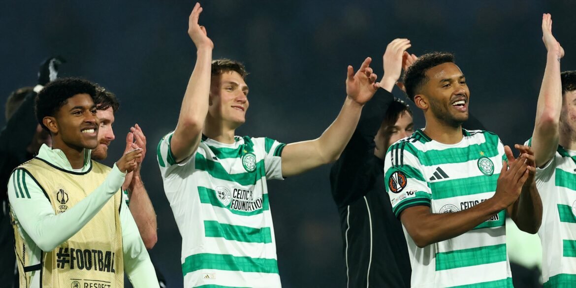 Estrela do Celtic com grande potencial pode se destacar com a chegada de Nancy