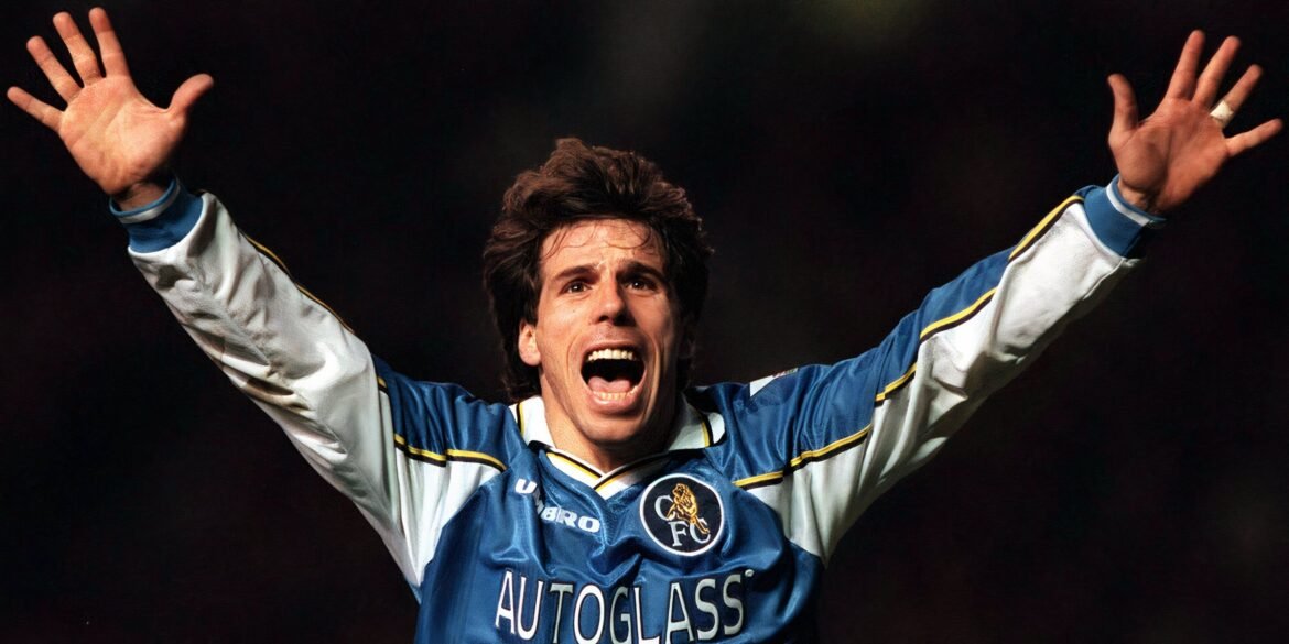 Estrela do Chelsea admirada por Gianfranco Zola pode se transferir para o Leeds em janeiro